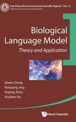 Biological Language Model: Theory And Application (inbunden)