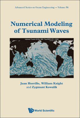 Numerical Modeling Of Tsunami Waves (h�ftad)