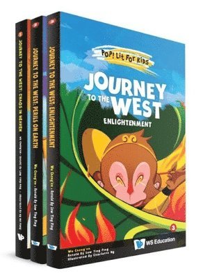 Journey To The West: The Complete Set (häftad)