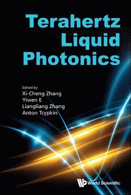 Terahertz Liquid Photonics (inbunden)