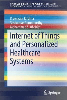Internet of Things and Personalized Healthcare Systems (hftad)