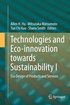 Technologies and Eco-innovation towards Sustainability I