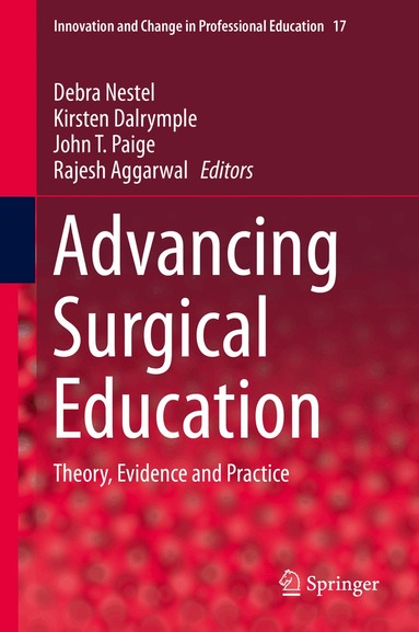 Advancing Surgical Education (inbunden)