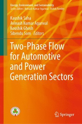 Two-Phase Flow for Automotive and Power Generation Sectors (inbunden)