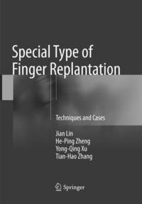 Special Type of Finger Replantation (hftad)