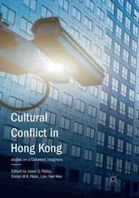 Cultural Conflict in Hong Kong (hftad)