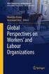 Global Perspectives on Workers' and Labour Organizations