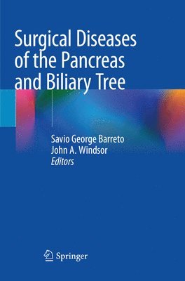 Surgical Diseases of the Pancreas and Biliary Tree (hftad)