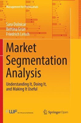 Market Segmentation Analysis (hftad)
