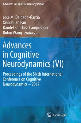 Advances in Cognitive Neurodynamics (VI) (hftad)