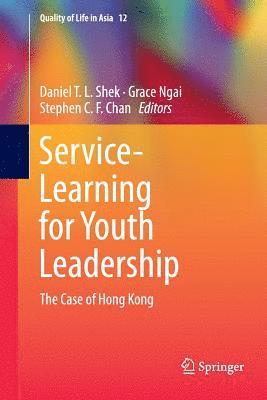 Service-Learning for Youth Leadership (hftad)