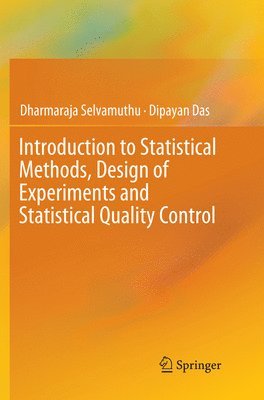 Introduction to Statistical Methods, Design of Experiments and Statistical Quality Control (hftad)