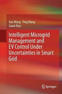 Intelligent Microgrid Management and EV Control Under Uncertainties in Smart Grid (hftad)