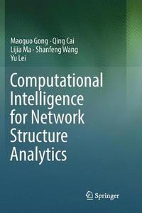 Computational Intelligence for Network Structure Analytics (hftad)