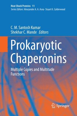 Prokaryotic Chaperonins (hftad)