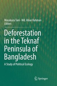 Deforestation in the Teknaf Peninsula of Bangladesh (hftad)