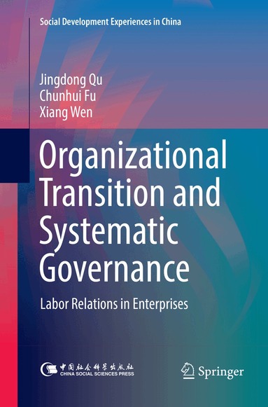 Organizational Transition and Systematic Governance (inbunden)