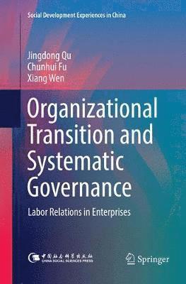 Organizational Transition and Systematic Governance (hftad)
