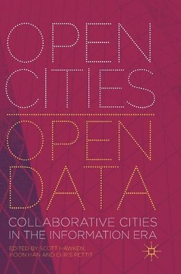 Open Cities ; Open Data (inbunden)