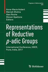 Representations of Reductive p-adic Groups (inbunden)