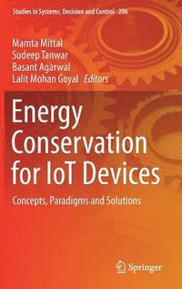 Energy Conservation for IoT Devices (inbunden)
