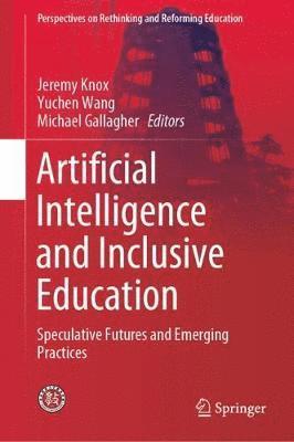 Artificial Intelligence and Inclusive Education (hftad)