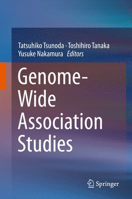 Genome-Wide Association Studies (inbunden)