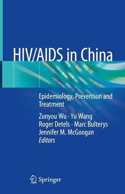 HIV/AIDS in China (inbunden)