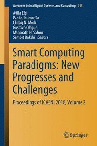 Smart Computing Paradigms: New Progresses and Challenges (hftad)