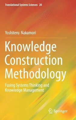 Knowledge Construction Methodology (inbunden)