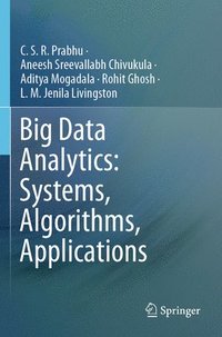 Big Data Analytics: Systems, Algorithms, Applications (hftad)