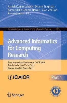 Advanced Informatics for Computing Research (hftad)