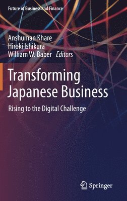 Transforming Japanese Business (inbunden)