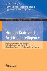 Human Brain and Artificial Intelligence (häftad)