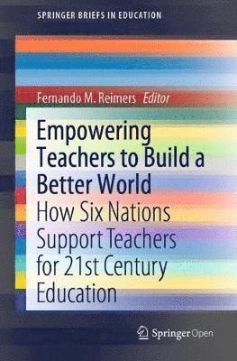 Empowering Teachers to Build a Better World (inbunden)