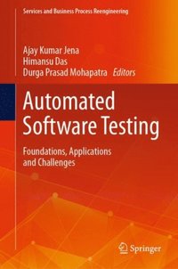 Automated Software Testing (e-bok)