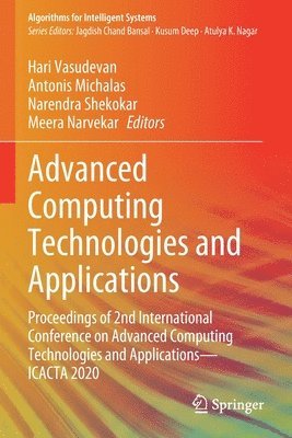 Advanced Computing Technologies and Applications (hftad)