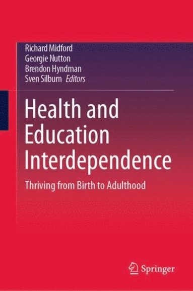 Health and Education Interdependence (e-bok)