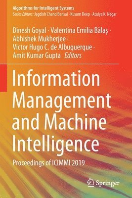 Information Management and Machine Intelligence (hftad)