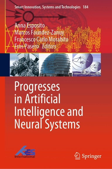 Progresses in Artificial Intelligence and Neural Systems (inbunden)