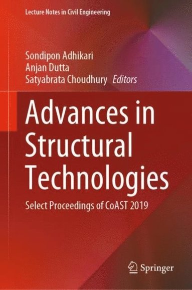 Advances in Structural Technologies (e-bok)
