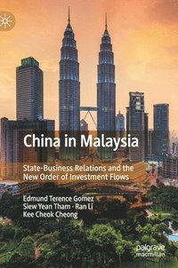 China in Malaysia (inbunden)