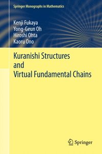 Kuranishi Structures and Virtual Fundamental Chains (e-bok)