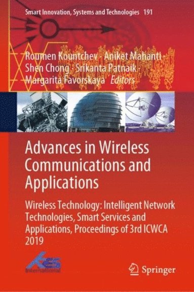 Advances in Wireless Communications and Applications (e-bok)