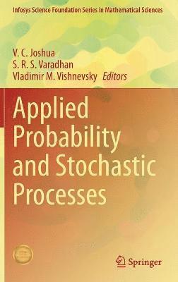 Applied Probability and Stochastic Processes (inbunden)
