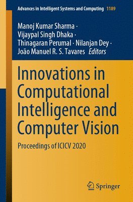 Innovations in Computational Intelligence and Computer Vision (hftad)