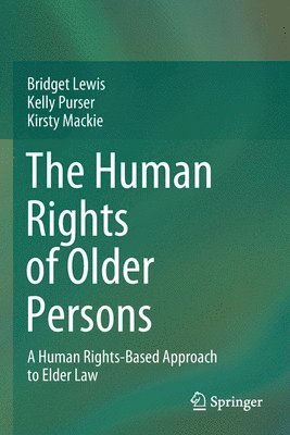 Human Rights of Older Persons (inbunden)