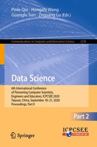 Data Science (häftad)
