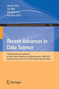 Recent Advances in Data Science (häftad)