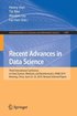 Recent Advances in Data Science